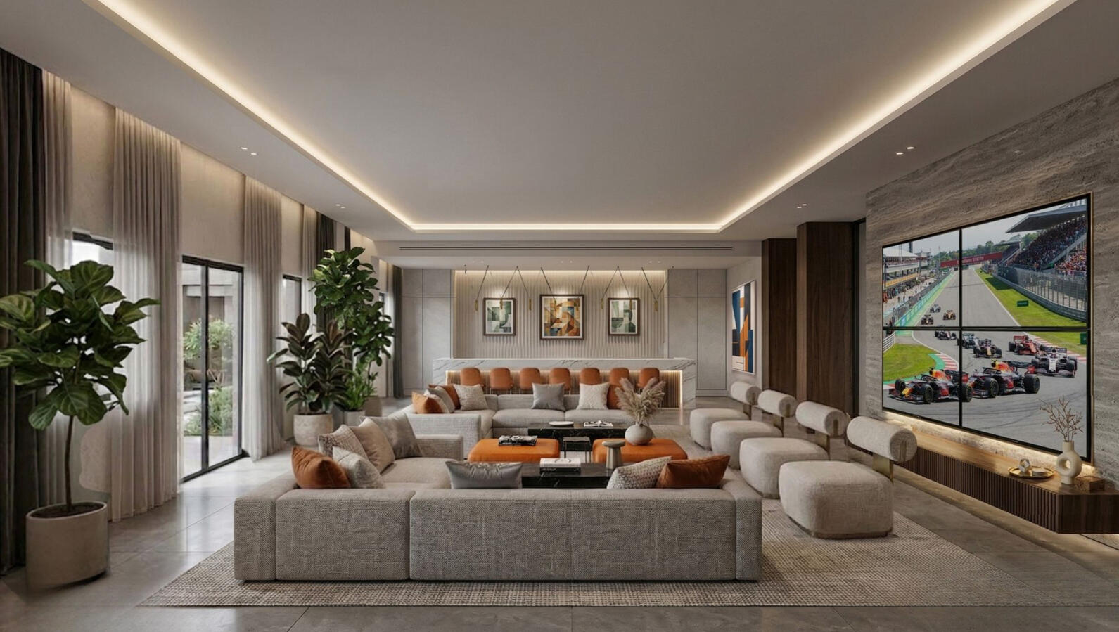 Social Room