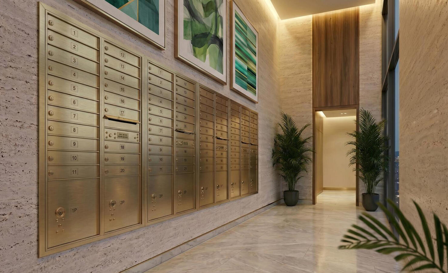 Lobby 2