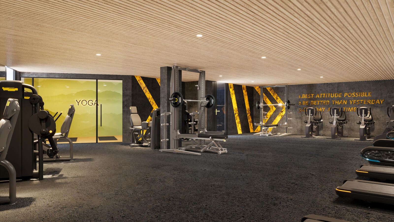 Gym Gym