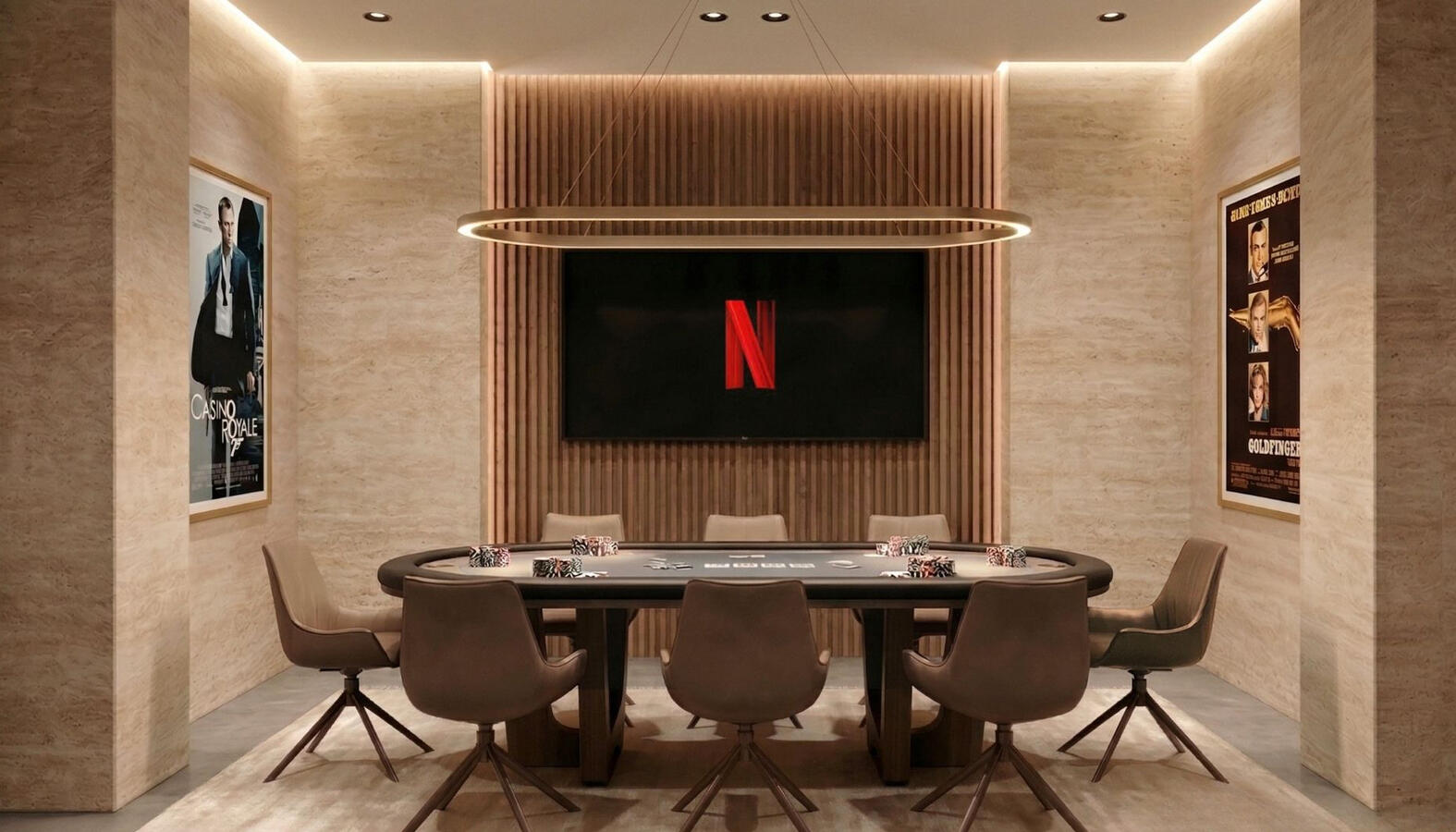 Poker Room