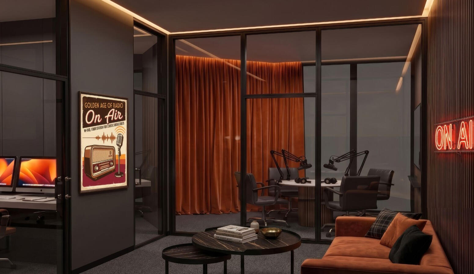 Content Creation Studio