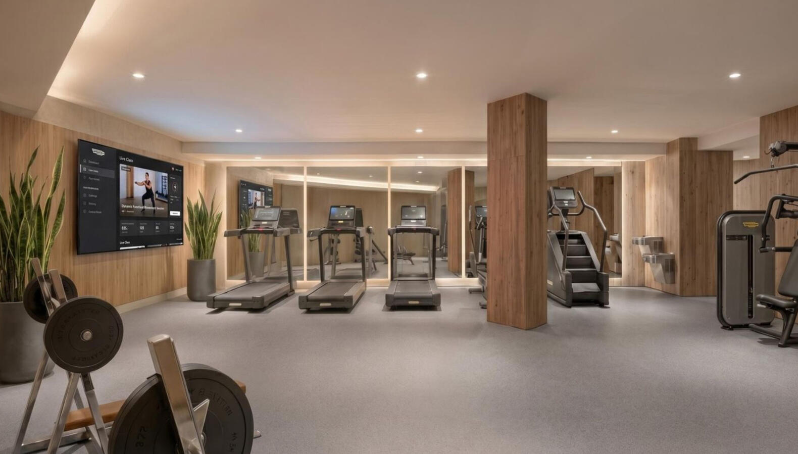Gym