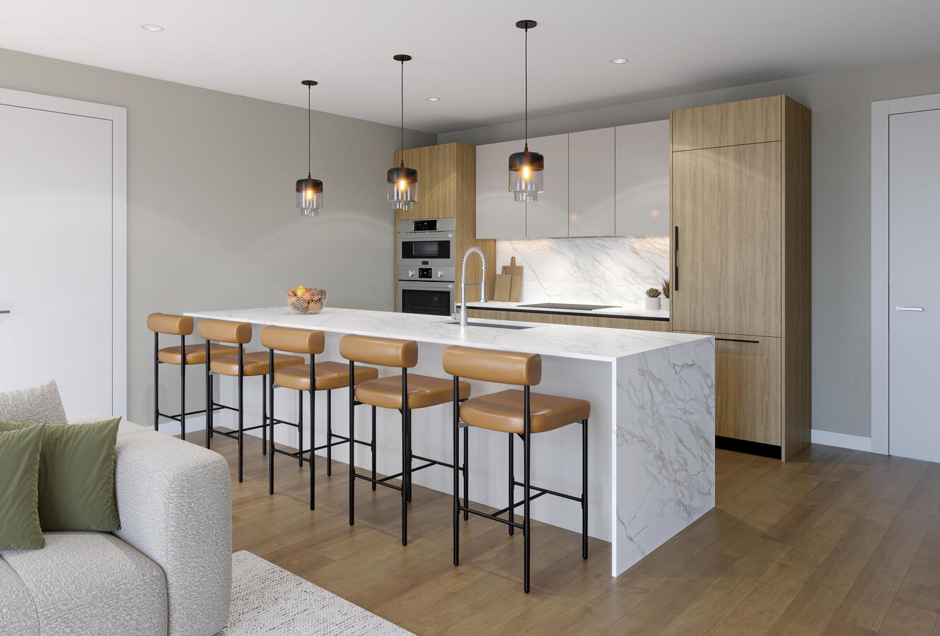 Kitchen Line