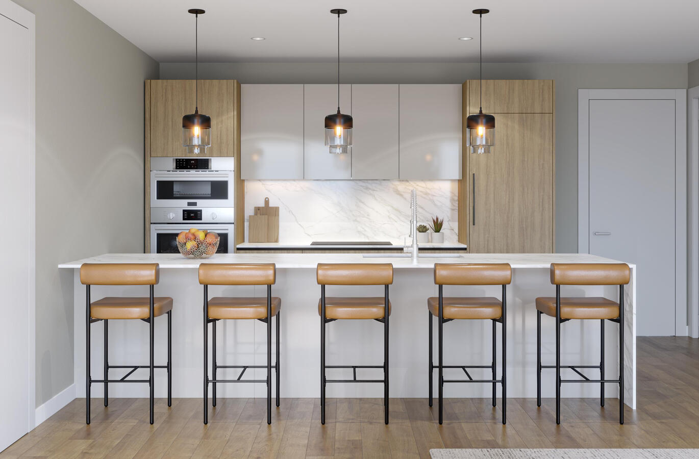 Kitchen Line