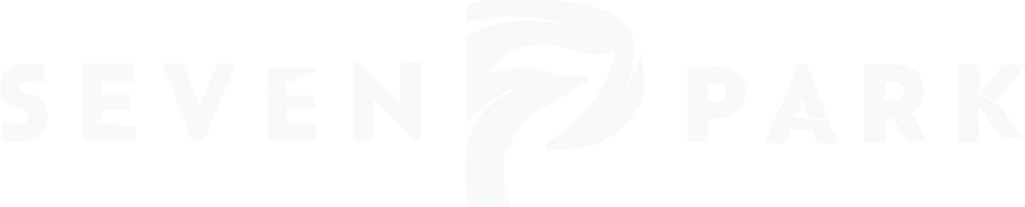 Seven Park Residences Miami Seven Park Residences Miami logo – modern condo development with flexible rentals